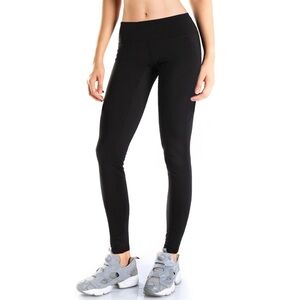 Yogiplace Petite Women's High Waisted Thermal Leggings, Sz M